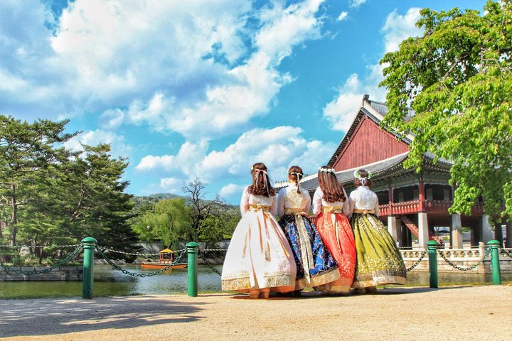 Private, anpassbare Tour zu den Highlights von Seoul, einschließlich Palästen, traditionellen Dörfern und Märkten, Foto 8 | wizardtrip