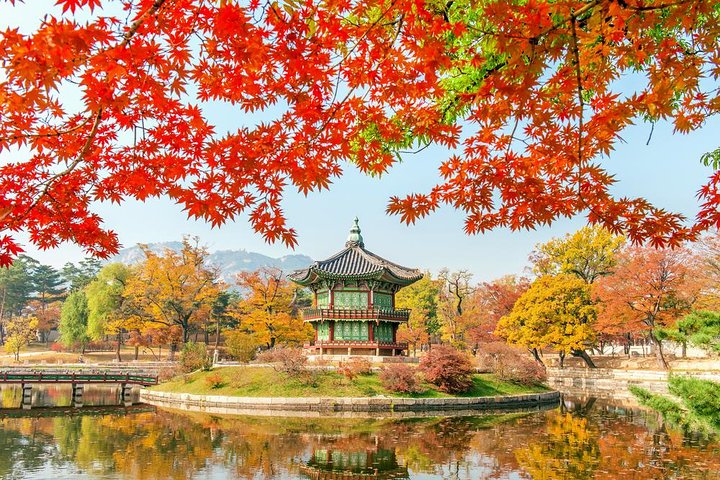 Private, anpassbare Tour zu den Highlights von Seoul, einschließlich Palästen, traditionellen Dörfern und Märkten, Foto 9 | wizardtrip