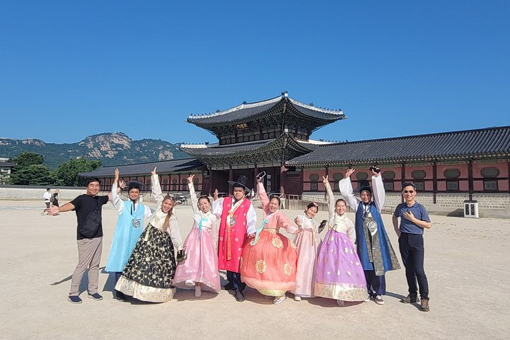 Private, anpassbare Tour zu den Highlights von Seoul, einschließlich Palästen, traditionellen Dörfern und Märkten, Foto 11 | wizardtrip