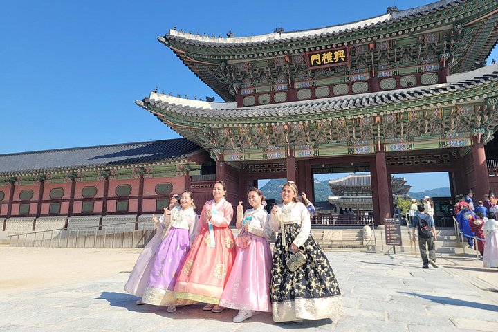 Private, anpassbare Tour zu den Highlights von Seoul, einschließlich Palästen, traditionellen Dörfern und Märkten, Foto 14 | wizardtrip