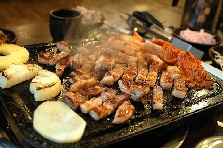Private, anpassbare Tour zu den Highlights von Seoul, einschließlich Palästen, traditionellen Dörfern und Märkten, Foto 25 | wizardtrip