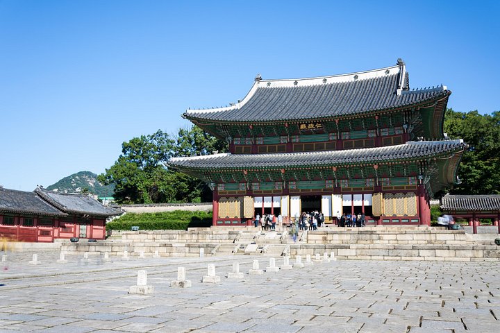 Private, anpassbare Tour zu den Highlights von Seoul, einschließlich Palästen, traditionellen Dörfern und Märkten, Foto 26 | wizardtrip