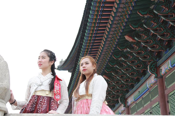 Private, anpassbare Tour zu den Highlights von Seoul, einschließlich Palästen, traditionellen Dörfern und Märkten, Foto 27 | wizardtrip