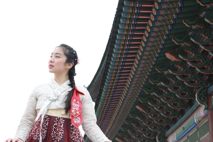 Private, anpassbare Tour zu den Highlights von Seoul, einschließlich Palästen, traditionellen Dörfern und Märkten, Foto 28 | wizardtrip