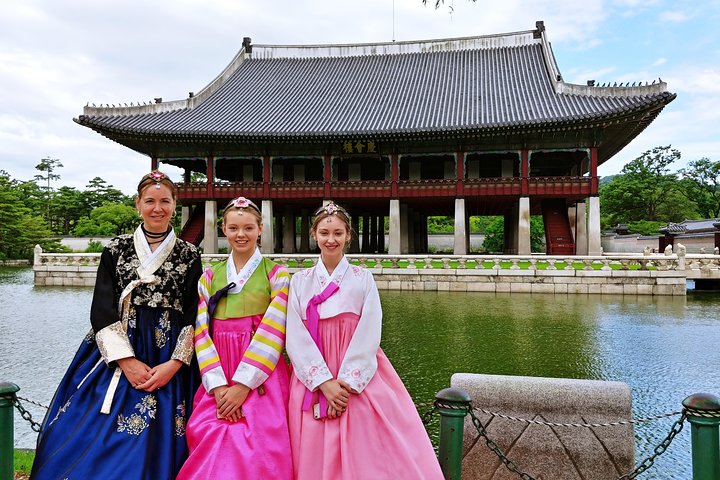 Private, anpassbare Tour zu den Highlights von Seoul, einschließlich Palästen, traditionellen Dörfern und Märkten, Foto 32 | wizardtrip