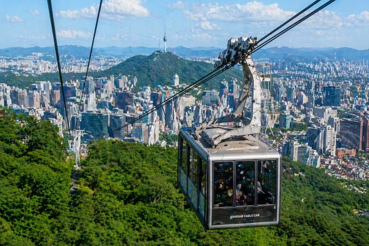 Private, anpassbare Tour zu den Highlights von Seoul, einschließlich Palästen, traditionellen Dörfern und Märkten, Foto 33 | wizardtrip