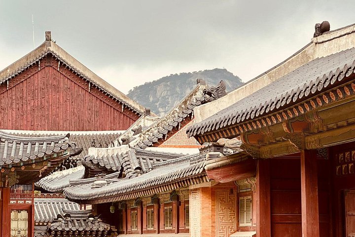 Private, anpassbare Tour zu den Highlights von Seoul, einschließlich Palästen, traditionellen Dörfern und Märkten, Foto 35 | wizardtrip