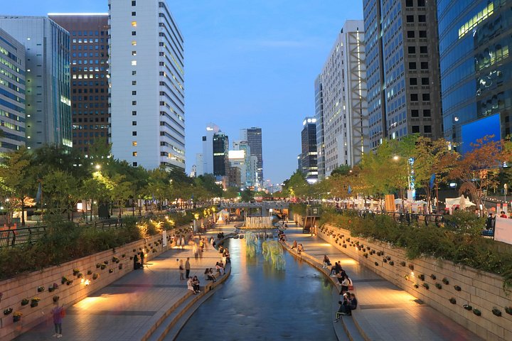 Private, anpassbare Tour zu den Highlights von Seoul, einschließlich Palästen, traditionellen Dörfern und Märkten, Foto 38 | wizardtrip