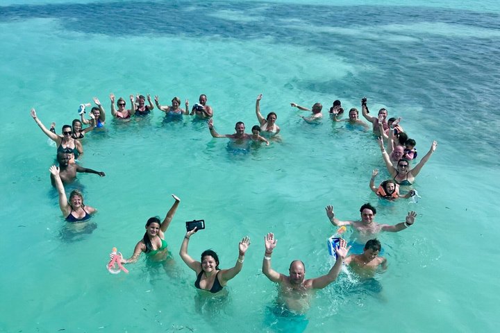Luksus katamarantur til Saona Island, Dominikanske Republik, med snorkling og strandafslapning, foto 8 | wizardtrip