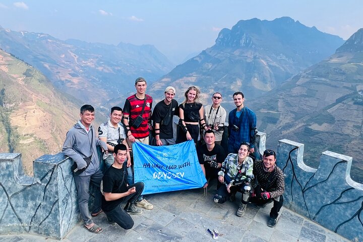Ha Giang Tour 4 Day-3-Night, English Speaking Guide, Small Group | wizardtrip