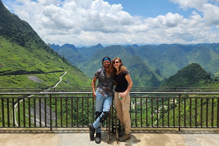 Malerische Motorradtour durch die dramatischen Landschaften von Ha Giang, einschließlich Pässe, Dörfer und kultureller Stätten, Foto 6 | wizardtrip