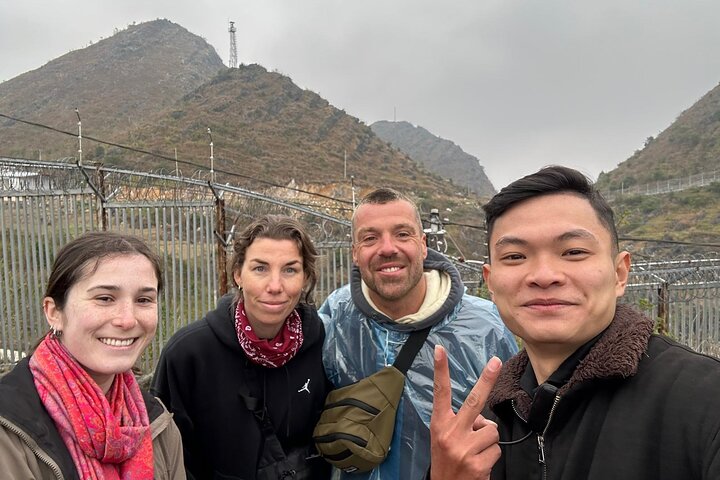 Malerische Motorradtour durch die dramatischen Landschaften von Ha Giang, einschließlich Pässe, Dörfer und kultureller Stätten, Foto 13 | wizardtrip