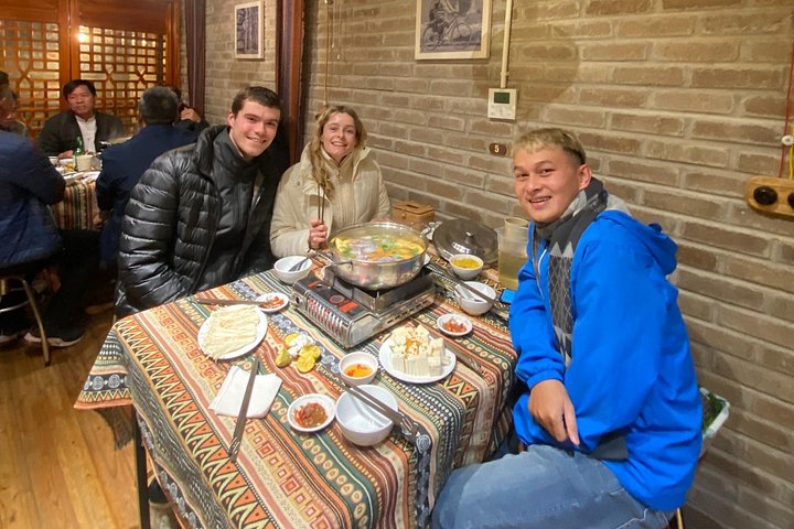 Malerische Motorradtour durch die dramatischen Landschaften von Ha Giang, einschließlich Pässe, Dörfer und kultureller Stätten, Foto 30 | wizardtrip
