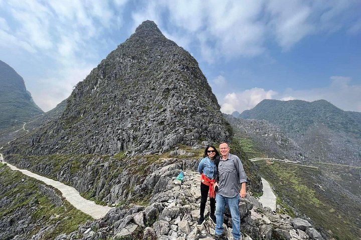Malerische Motorradtour durch die dramatischen Landschaften von Ha Giang, einschließlich Pässe, Dörfer und kultureller Stätten, Foto 32 | wizardtrip