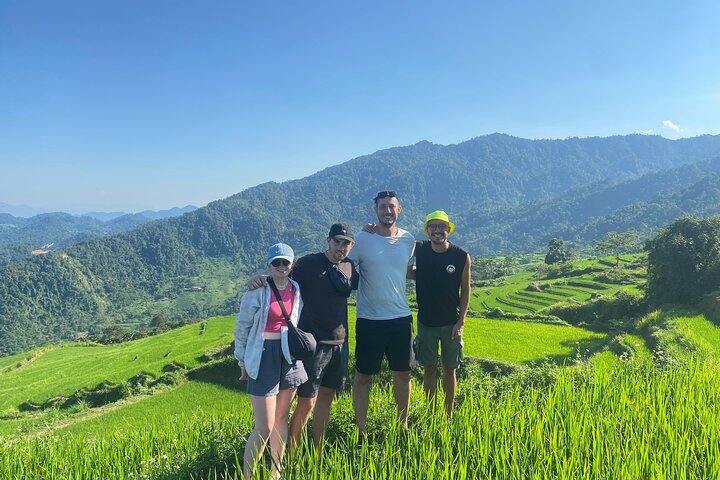 Malerische Motorradtour durch die dramatischen Landschaften von Ha Giang, einschließlich Pässe, Dörfer und kultureller Stätten, Foto 35 | wizardtrip