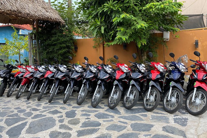 Malerische Motorradtour durch die dramatischen Landschaften von Ha Giang, einschließlich Pässe, Dörfer und kultureller Stätten, Foto 37 | wizardtrip