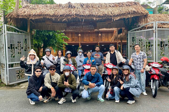 Malerische Motorradtour durch die dramatischen Landschaften von Ha Giang, einschließlich Pässe, Dörfer und kultureller Stätten, Foto 39 | wizardtrip