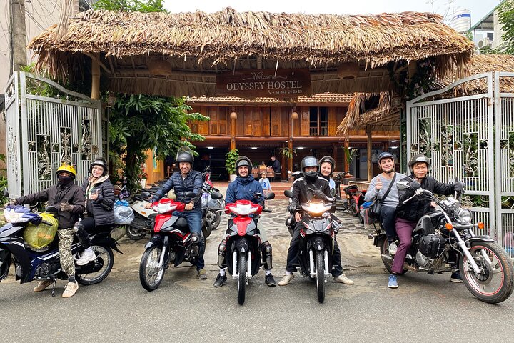 Malerische Motorradtour durch die dramatischen Landschaften von Ha Giang, einschließlich Pässe, Dörfer und kultureller Stätten, Foto 41 | wizardtrip