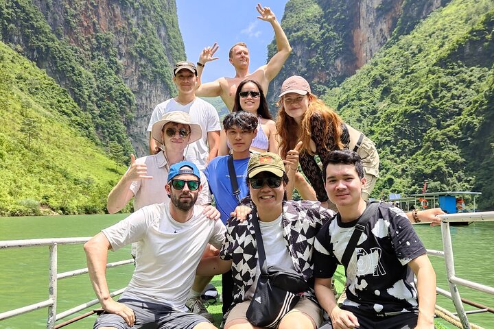 Ha Giang Loop: 3-Day Motorbike Adventure with English Guide | wizardtrip
