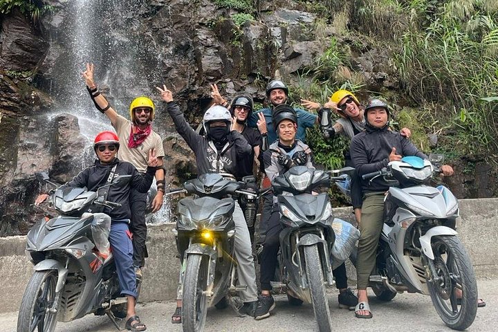 ベトナム、ハザン省の風光明媚なバイクツアー。山々、村、文化的な場所を紹介、写真6 | wizardtrip