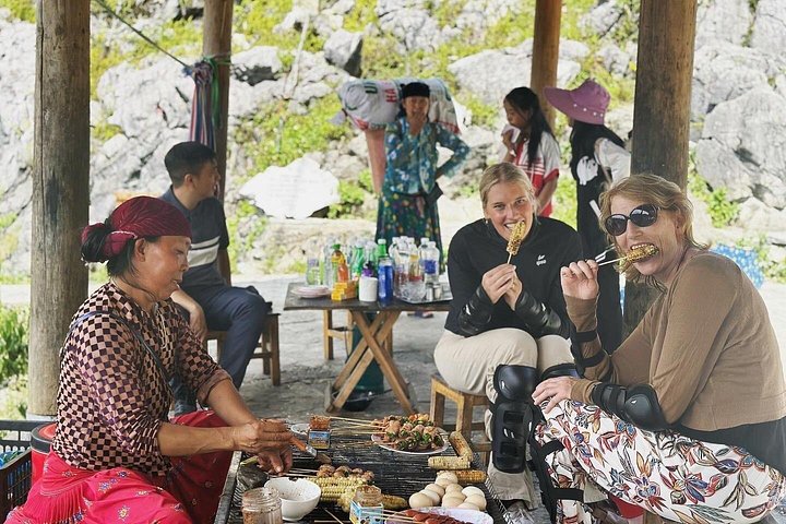 ベトナム、ハザン省の風光明媚なバイクツアー。山々、村、文化的な場所を紹介、写真10 | wizardtrip