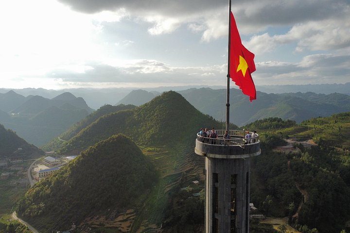 ベトナム、ハザン省の風光明媚なバイクツアー。山々、村、文化的な場所を紹介、写真13 | wizardtrip