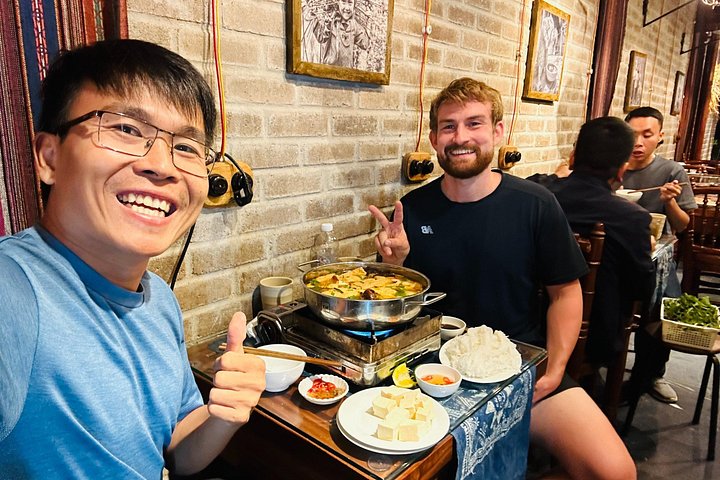 ベトナム、ハザン省の風光明媚なバイクツアー。山々、村、文化的な場所を紹介、写真16 | wizardtrip