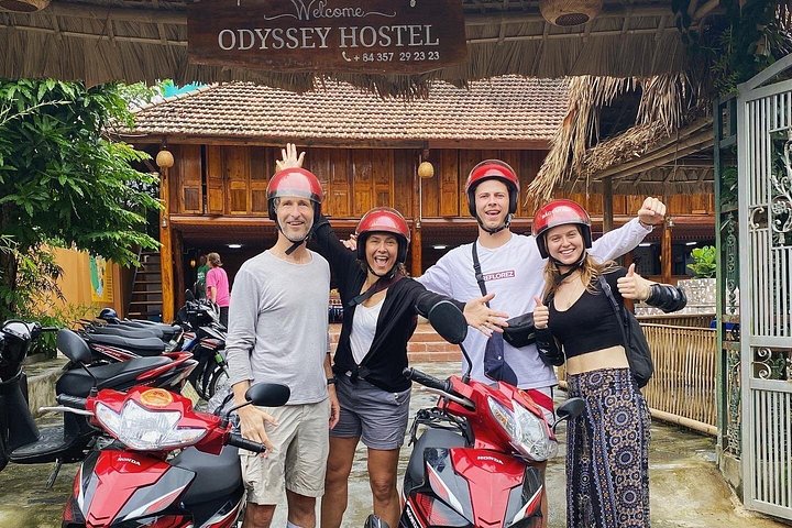 ベトナム、ハザン省の風光明媚なバイクツアー。山々、村、文化的な場所を紹介、写真25 | wizardtrip
