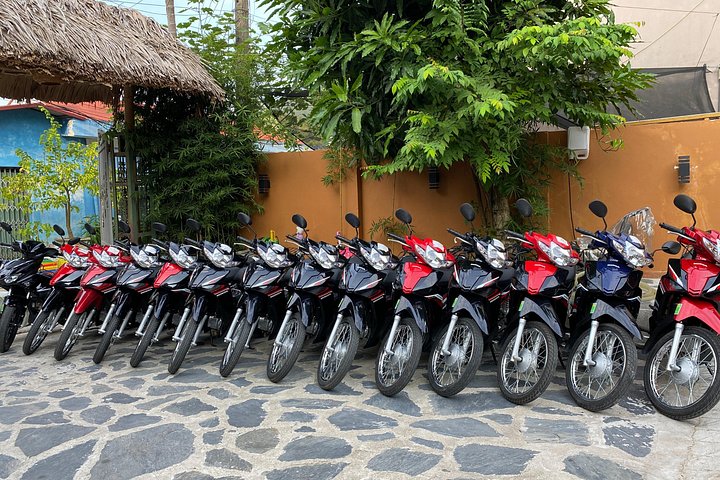 ベトナム、ハザン省の風光明媚なバイクツアー。山々、村、文化的な場所を紹介、写真30 | wizardtrip
