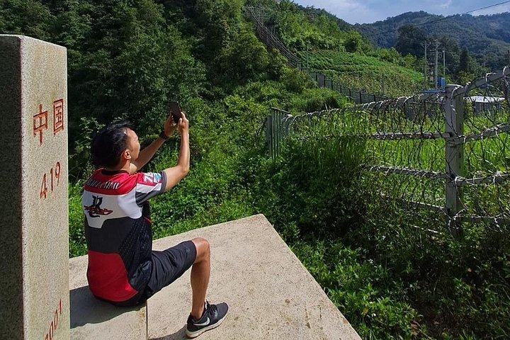 ベトナム、ハザン省の風光明媚なバイクツアー。山々、村、文化的な場所を紹介、写真33 | wizardtrip