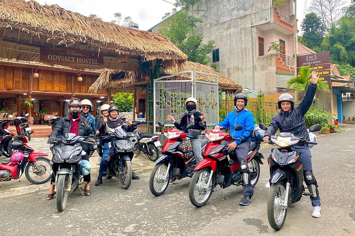 ベトナム、ハザン省の風光明媚なバイクツアー。山々、村、文化的な場所を紹介、写真37 | wizardtrip