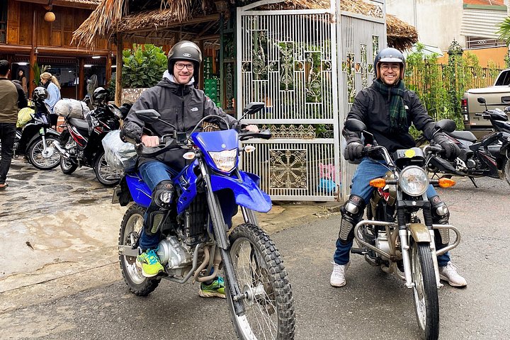 ベトナム、ハザン省の風光明媚なバイクツアー。山々、村、文化的な場所を紹介、写真39 | wizardtrip