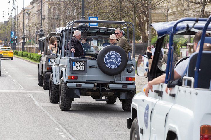 Circuit privé en Jeep des monuments de Budapest, y compris le château de Buda et le Parlement, photo 11 | wizardtrip