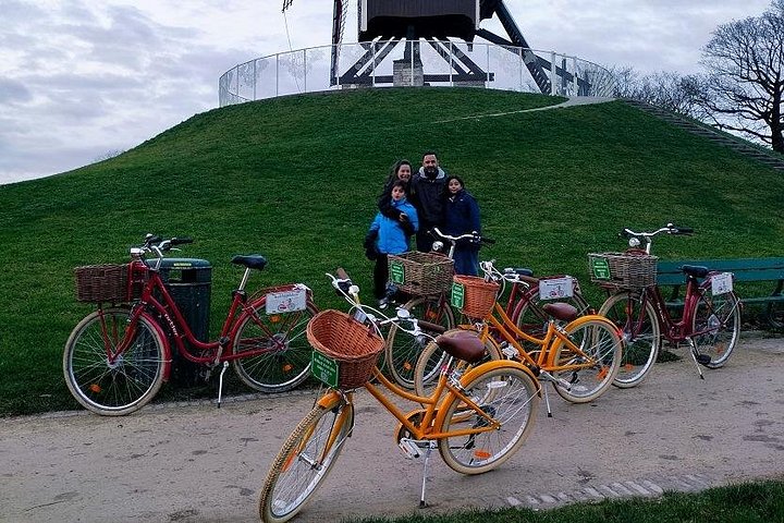 Guidet retro-sykkeltur gjennom Brugges historiske gater og skjulte perler, Belgia, foto 34 | wizardtrip