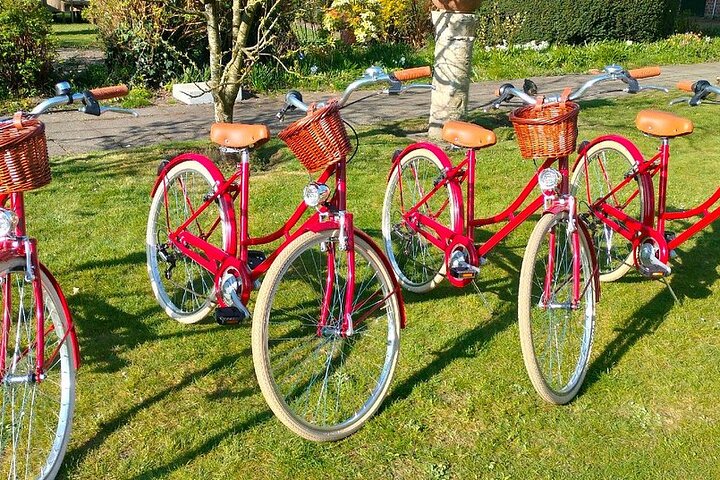 Guidet retro-sykkeltur gjennom Brugges historiske gater og skjulte perler, Belgia, foto 38 | wizardtrip