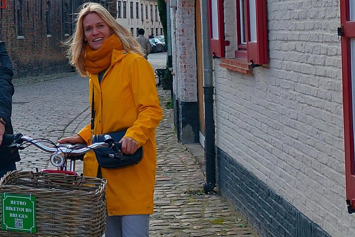 Guidet retro-sykkeltur gjennom Brugges historiske gater og skjulte perler, Belgia, foto 40 | wizardtrip