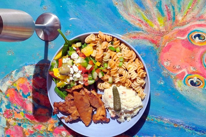 Luxury catamaran sailing and snorkeling tour in Sint Maarten with gourmet lunch and open bar, photo 5 | wizardtrip