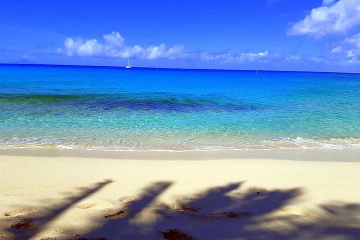 Luxury catamaran sailing and snorkeling tour in Sint Maarten with gourmet lunch and open bar, photo 22 | wizardtrip