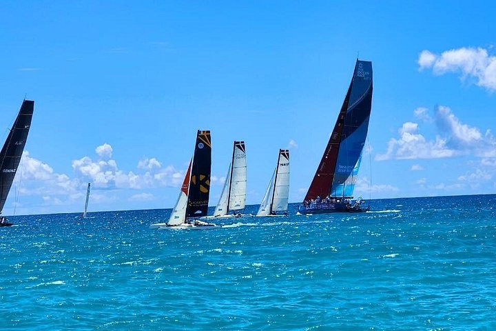 Luxury catamaran sailing and snorkeling tour in Sint Maarten with gourmet lunch and open bar, photo 33 | wizardtrip