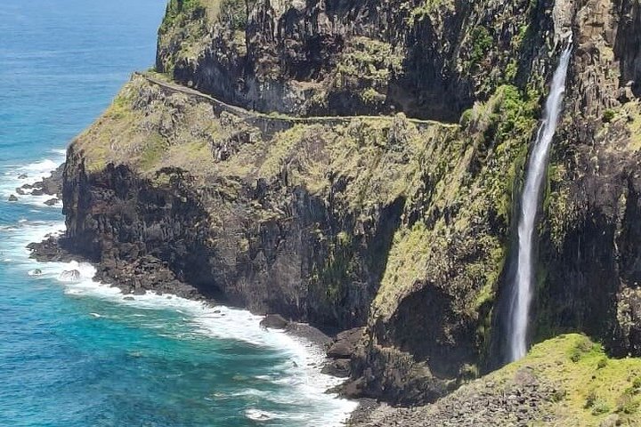 Landschaftliche Tour entlang der Westküste Madeiras mit Wasserfällen, Wäldern und Küstendörfern, Foto 11 | wizardtrip