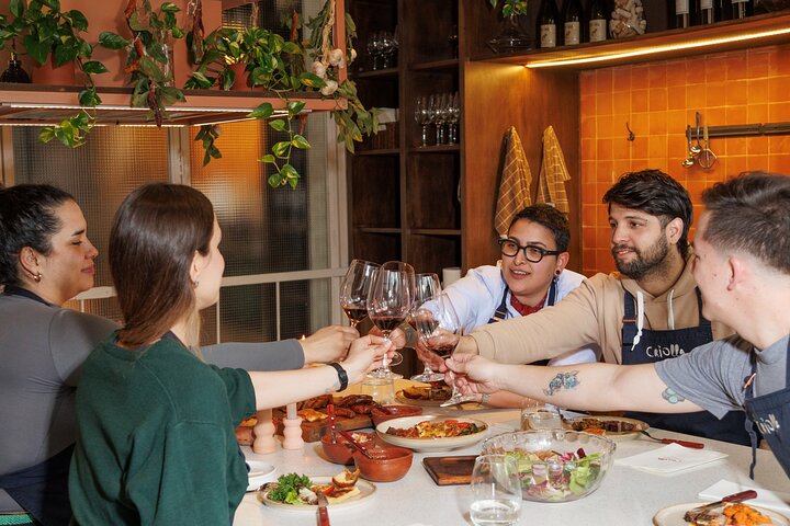Kookles met Empanadas, Steak & Flan door Argentine Experience | wizardtrip