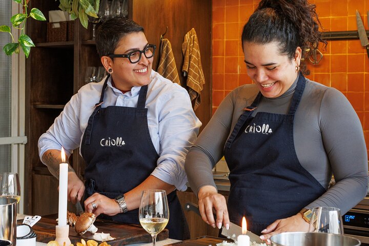 Clase de cocina argentina práctica en Buenos Aires, aprendiendo a hacer empanadas y otros platos locales, foto 9 | wizardtrip