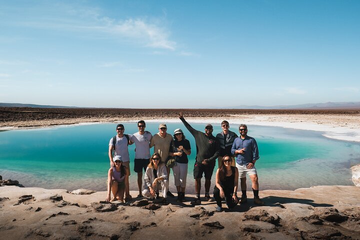 Ontdek de Verborgen Baltinache Lagunes | wizardtrip