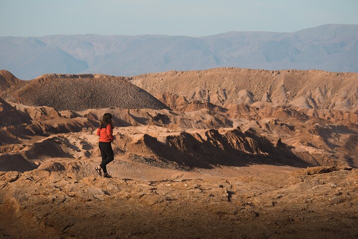 Explore the surreal Baltinache lagoons and the dramatic landscapes of the Atacama Desert on a guided tour, photo 6 | wizardtrip