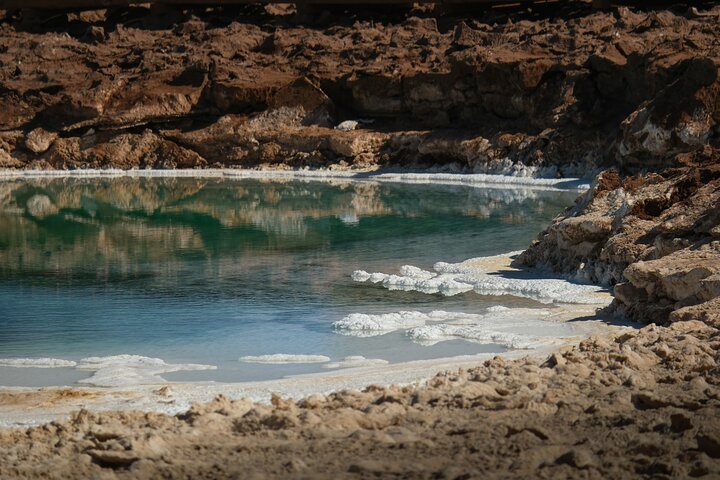 Explore the surreal Baltinache lagoons and the dramatic landscapes of the Atacama Desert on a guided tour, photo 9 | wizardtrip