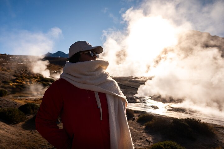 Halve Dag Tour naar Tatio Geysers | wizardtrip
