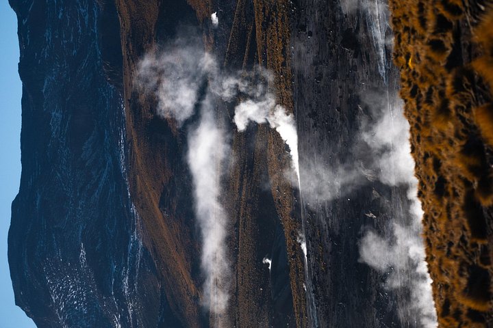 Solopgang over Tatio-gejserne i San Pedro de Atacama, Chile, foto 17 | wizardtrip
