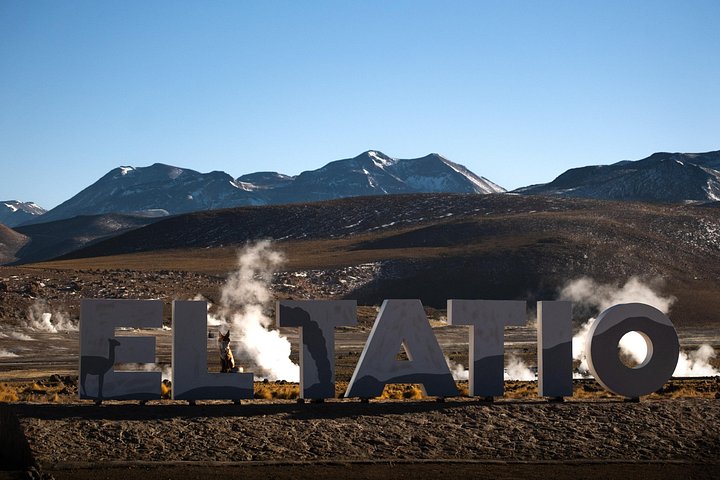 Solopgang over Tatio-gejserne i San Pedro de Atacama, Chile, foto 18 | wizardtrip
