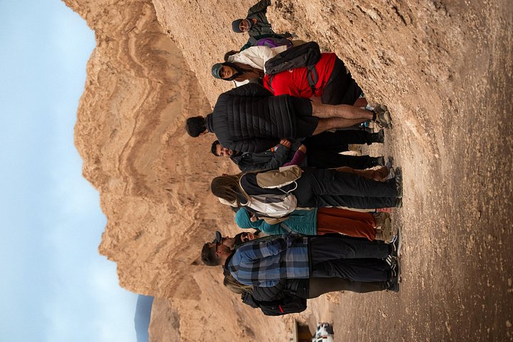 Sunset tour in the Valley of the Moon, San Pedro de Atacama, Chile, photo 7 | wizardtrip