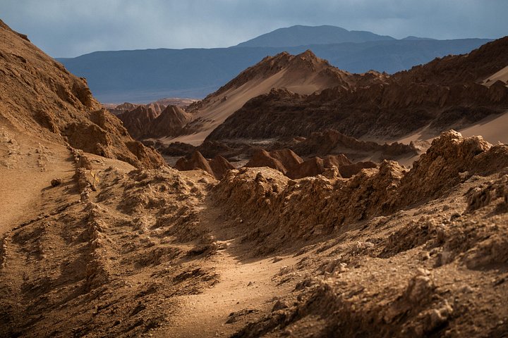 Sunset tour in the Valley of the Moon, San Pedro de Atacama, Chile, photo 9 | wizardtrip